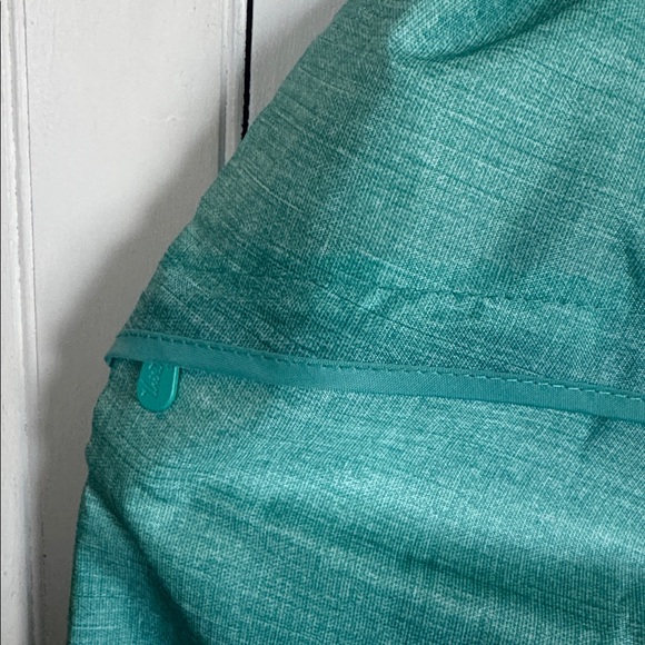 Thirty-One Drawstring Bag Light Blue - Picture 3 of 7